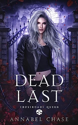 Dead Last book cover