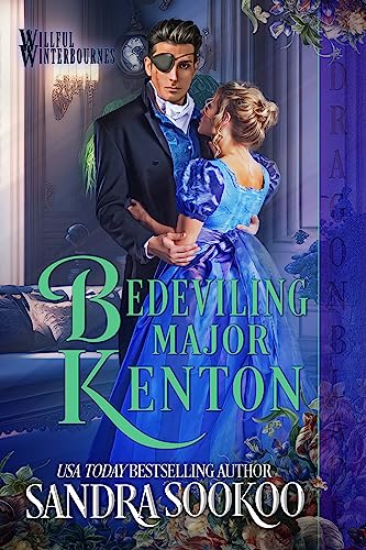 Bedeviling Major Kenton book cover