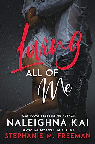 Loving All of Me book cover