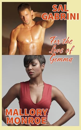 For the Love of Gemma book cover