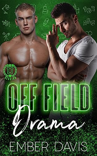 Off Field Drama book cover