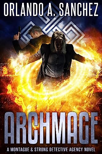 Archmage cover