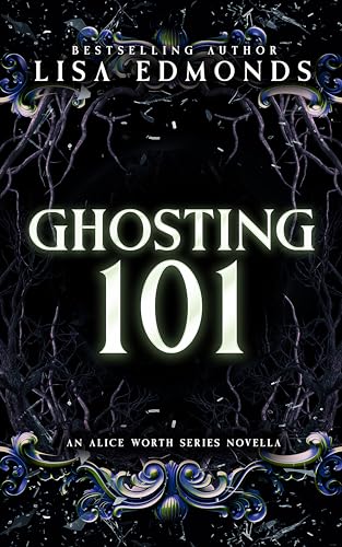 Ghosting 101 book cover