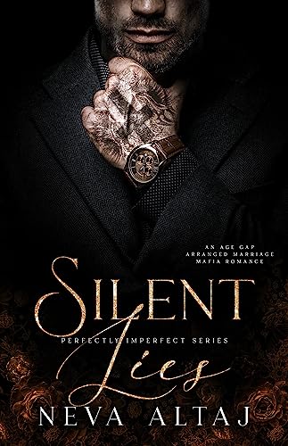Silent Lies cover