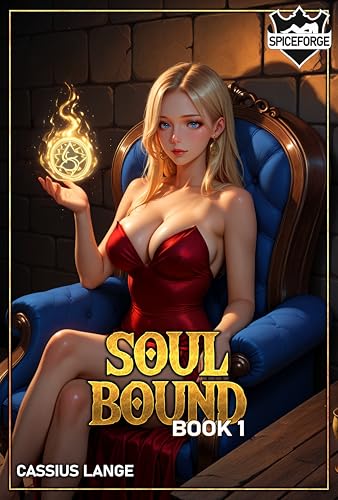 Soulbound 1 cover