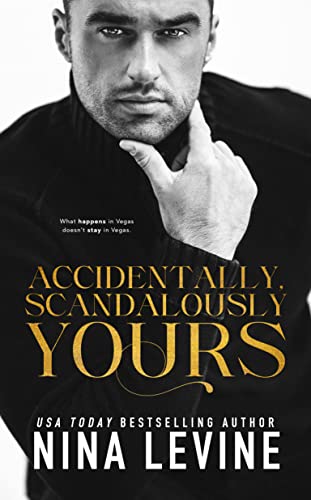 Accidentally, Scandalously Yours cover