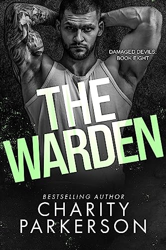 The Warden book cover