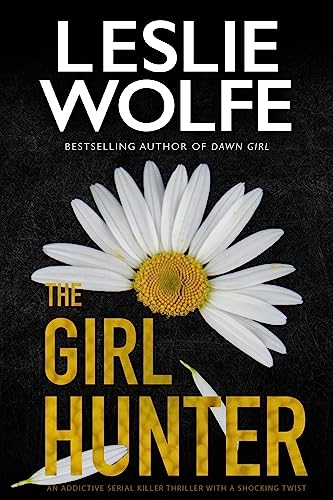 The Girl Hunter book cover
