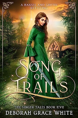 Song of Trails book cover