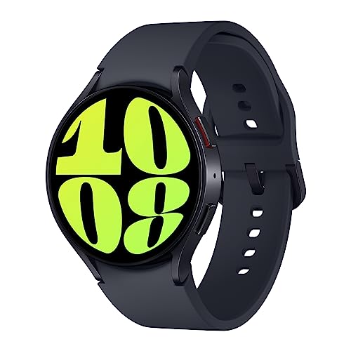 Samsung Galaxy Watch6 44mm Smart Watch Health Monitoring Fitness Tracking Bluetooth Graphite