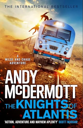 The Knights of Atlantis book cover