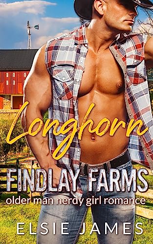 Longhorn Findlay Farms book cover