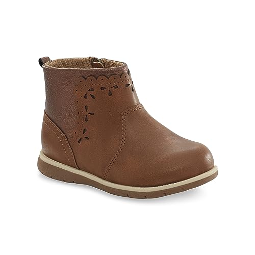 Stride Rite 360 Unisex SVETA Boot TAN, Size 13M