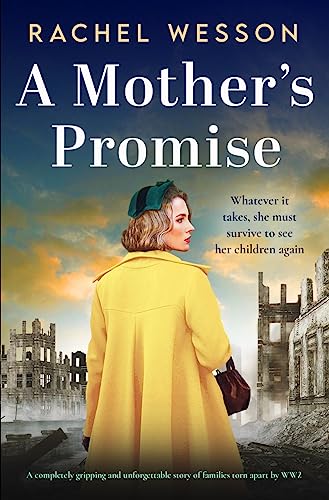 A Mother's Promise book cover