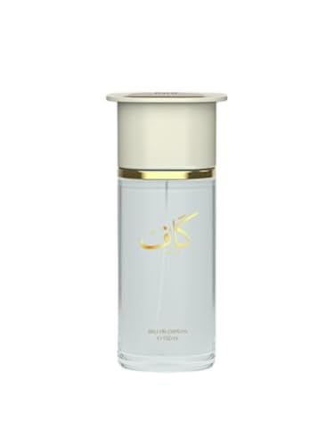 Ahmed Al Maghribi Perfumes Kaaf unisex 100ML Ahmed Al Maghribi Perfumes