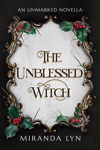 The Unblessed Witch book cover