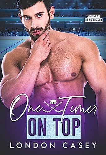 One Timer on Top book cover