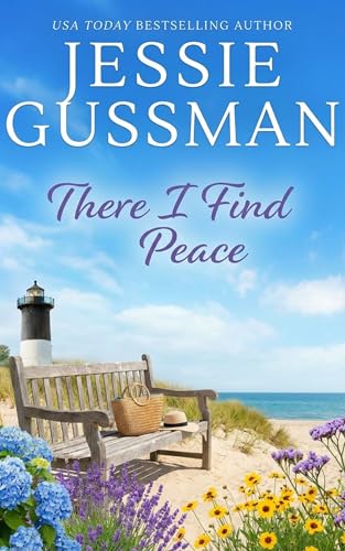 There I Find Peace book cover