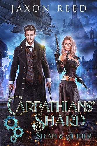 Carpathians' Shard book cover
