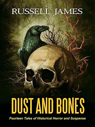 Dust and Bones book cover