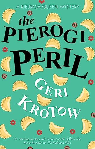 The Pierogi Peril book cover