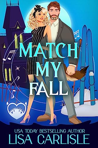 Match My Fall book cover