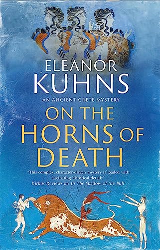 On The Horns of Death book cover
