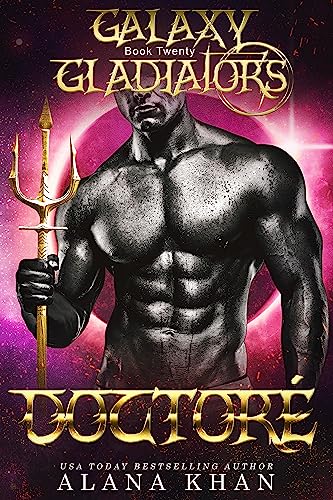 Doctore book cover