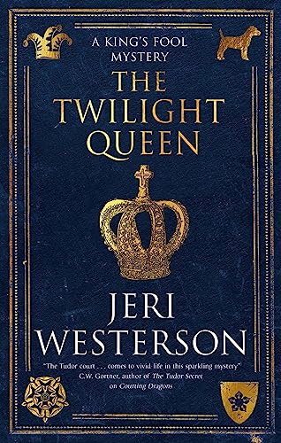 The Twilight Queen book cover