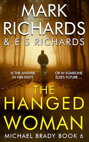 The Hanged Woman book cover