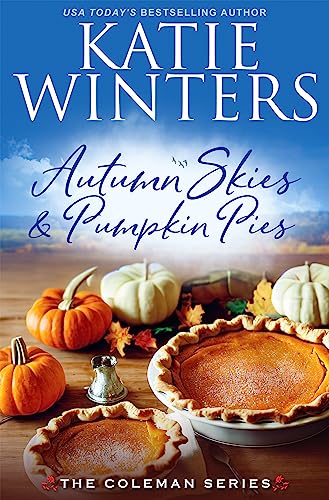 Autumn Skies & Pumpkin Pies book cover