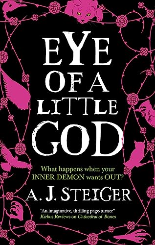 Eye of a Little God book cover