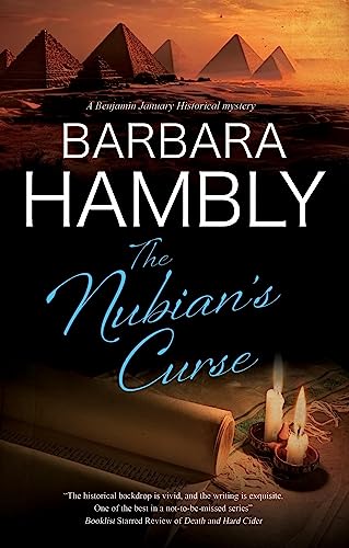 The Nubian’s Curse book cover