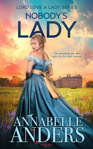 Nobody's Lady book cover