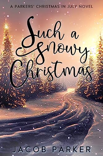 Such a Snowy Christmas book cover