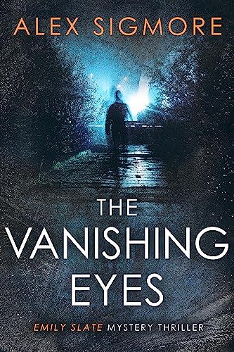 The Vanishing Eyes cover
