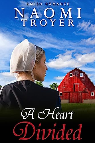 A Heart Divided book cover