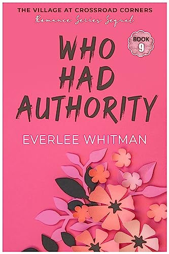 Who Had Authority book cover