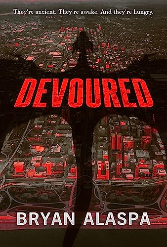 Devoured book cover