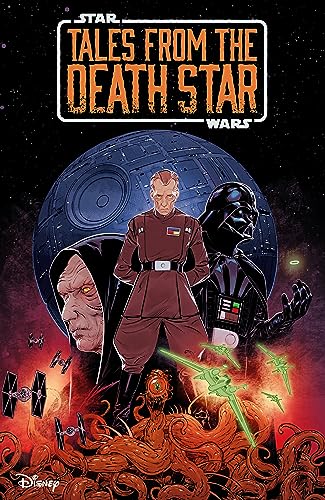 Tales from the Death Star cover