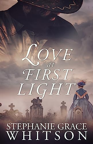 Love at First Light book cover