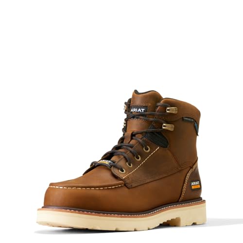 Ariat Men’s Rebar Lift 6” Waterproof Composite Toe Work Boot
