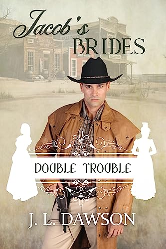 Jacob's Brides (By: J L Dawson) cover