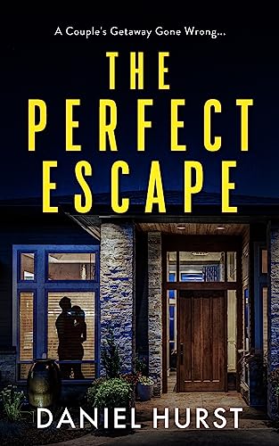 The Perfect Escape book cover