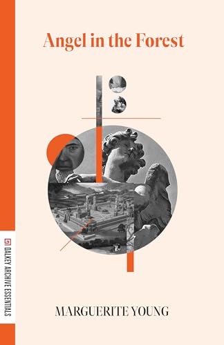 Angel in the Forest: A Fairy Tale of Two Utopias (By: Mark Van Doren,Marguerite Young) cover