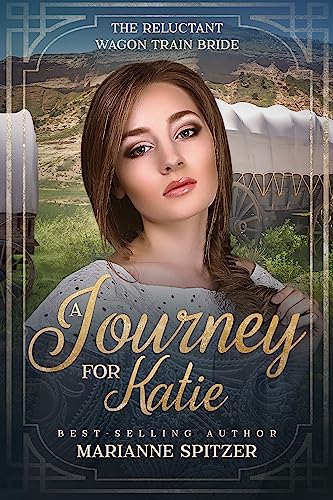 A Journey for Katie (By: Marianne Spitzer) cover