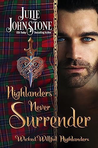 Highlanders Never Surrender book cover