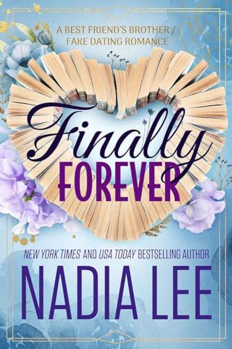 Finally Forever book cover