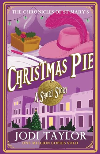 Christmas Pie book cover