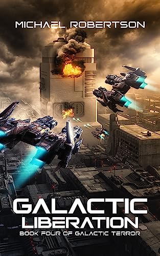 Galactic Liberation book cover